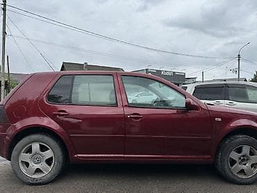 Продажа авто: Volkswagen Golf: 1998 г., 1.8 л, Автомат, Бензин, Хэтчбэк — 8