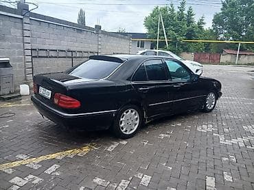 помпа мерседес w210: Mercedes-Benz E-Class: 1998 г., 2.8 л, Механика, Бензин, Седан — 1
