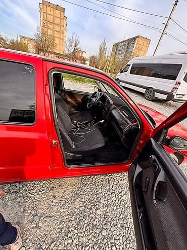 e star: Volkswagen Vento: 1997 г., 2 л, Ручные, Бензин, Седан — 6