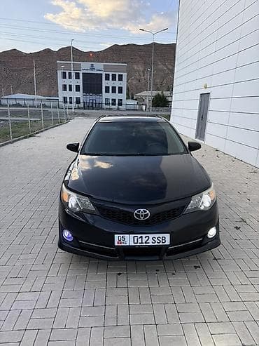 тайотта рав 4: Toyota Camry: 2012 г., 2.5 л, Автомат, Бензин, Седан — 1