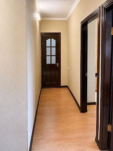 Батирлер: 3 бөлмө, 70 м², Жеке план, 5 кабат, Эски ремонт — 4