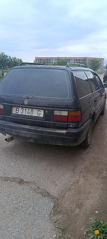 Унаа сатуу: Volkswagen Passat: 1993 г., 2 л, Бензин, Универсал — 4