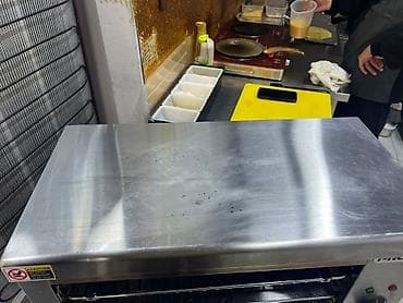 комбайн для риса: Профессиональная кухонная техника для кафе/кейтеринга: рисоварка — 6