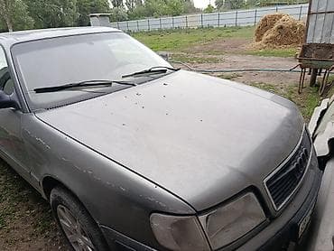 чехлы бу: Audi 100: 1993 г., Механика, Седан — 2