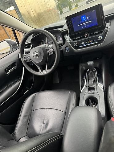 тойота королла 2021: Toyota Corolla: 2022 г., 1.8 л, Вариатор, Гибрид, Седан — 7