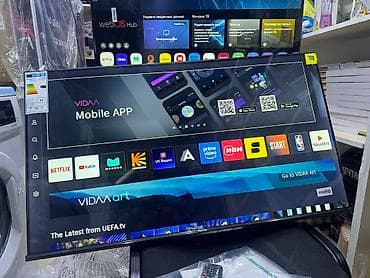 хайсенс 43: Телевизор Hisense A4k 40" smart tv откройте для себя впечатляющую — 10