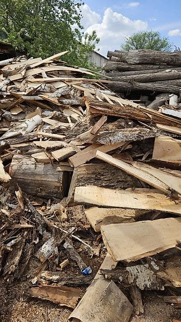 мангал: Дрова — 1