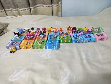 spyra one: Продаю конструктор Bricks не в собранном виде: 80 сом в — 2