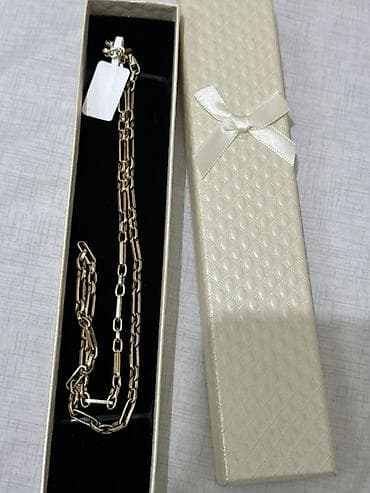 Цепь для бензопилы, Проба 585, Женские, Новый