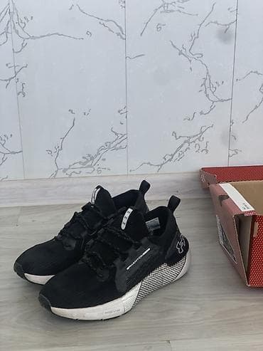 super power: Кроссовки Under Armour HOVR Phantom SE Размер41 2-3жолу кийгемин акча — 3