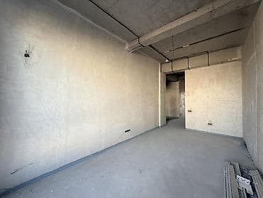 Недвижимость: 2 комнаты, 84 м², Таш-Рабат ТРЦ Элитка, 4 этаж, ПСО (под самоотделку) — 5
