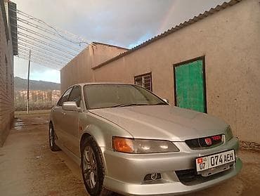 митсубиси спайк стар: Honda Torneo: 2002 г., 2 л, Автомат, Бензин, Седан — 1