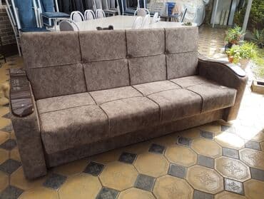 мебель в рассрочку без банка бишкек: Раскладной диван, Новый — 18