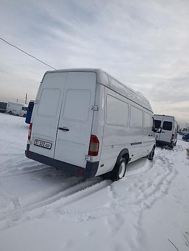 lexus 47: Mercedes-Benz Спринтер: 2002 г., 2.9 л, Механика, Дизель, Бус — 2