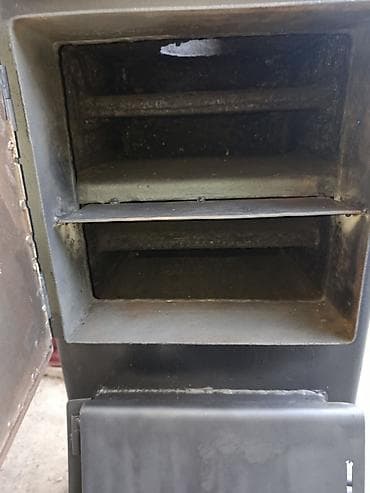 бак алам: Твердотопливный котёл с дымоходом - Тип: водогрейный твердотопливный — 3