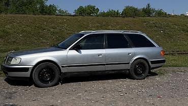 капот на ауди а6 с4: Audi 100: 1992 г., 2.6 л, Механика, Бензин, Универсал — 1