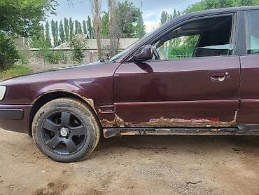 audi s2: Audi 100: 1991 г., Седан — 6