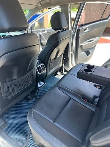 старт стор: Kia Sportage: 2015 г., 2 л, Автомат, Дизель, Внедорожник — 9