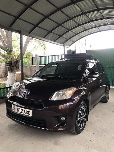 e60 m5: Scion xD: 2010 г., 1.8 л, Автомат, Бензин, Хэтчбэк — 6