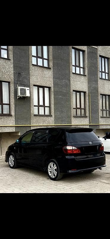 кпп вольво: Toyota Ipsum: 2004 г., 2.4 л, Автомат, Бензин, Минивэн — 2