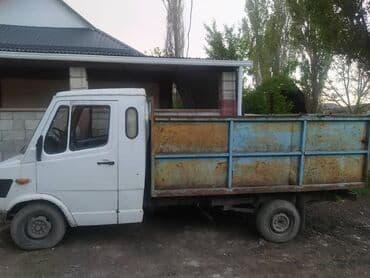пикап машина цена: Грузовик, Mercedes-Benz, Стандарт, 3 т, Б/у — 3