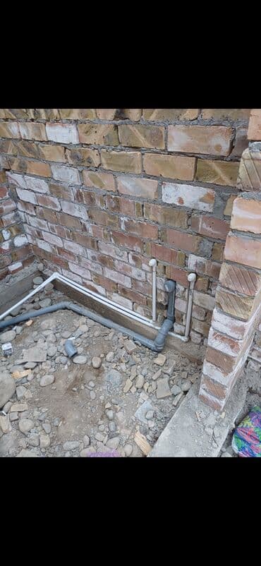 сантехник на дому: Ремонт сантехники Больше 6 лет опыта — 21