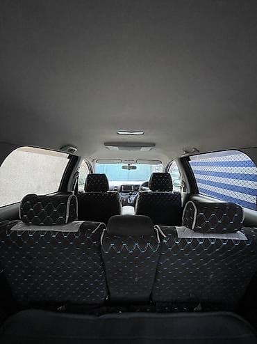 Toyota WISH: 2004 г., 1.8 л, Автомат, Бензин, Минивэн — 10