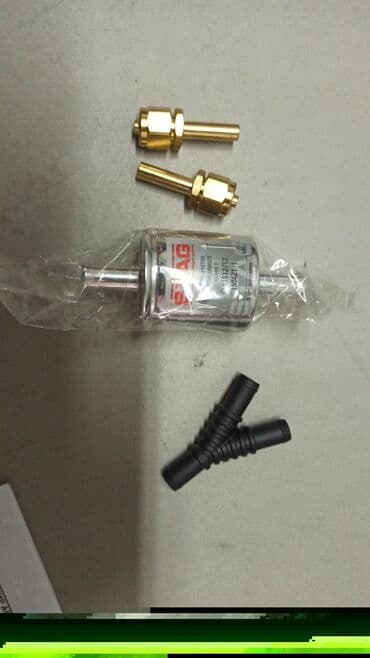 stag: ГБО, Новый, Китай — 1