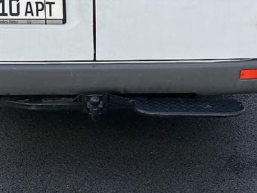 sprinter 2 7: Mercedes-Benz Спринтер: 2003 г., 2.9 л, Механика, Дизель, Минивэн — 7