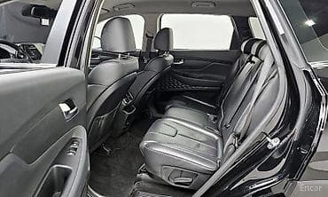 Hyundai Santa Fe: 2020 г., 2.2 л, Автомат, Дизель, Кроссовер — 10