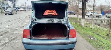 эо 3323: Volkswagen Passat: 1998 г., 1.8 л, Механика, Бензин, Седан — 6