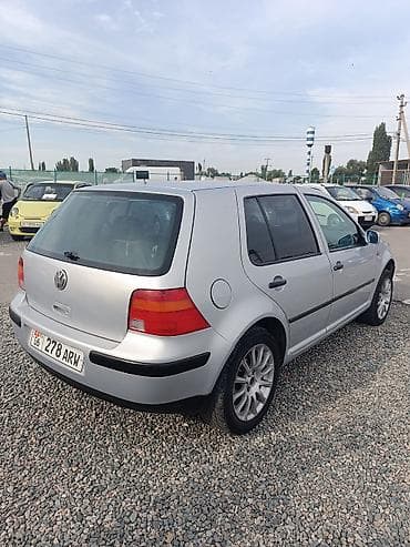 k3 ve: Volkswagen Golf: 1998 г., 1.6 л, Механика, Бензин, Хэтчбэк — 3