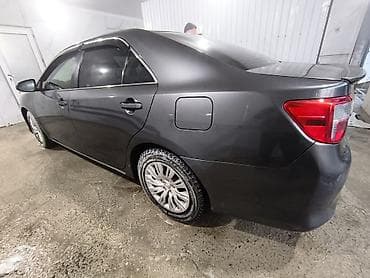 2025: Toyota Camry: 2014 г., 2.5 л, Автомат, Бензин, Седан — 3
