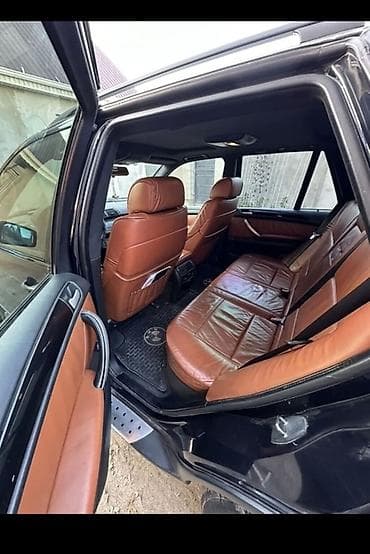 бмв 523: BMW X5: 2004 г., 3.3 л, Типтроник, Бензин, Внедорожник — 7