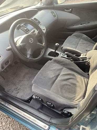 Nissan Primera: 2002 г., 1.8 л, Механика, Бензин, Универсал — 10