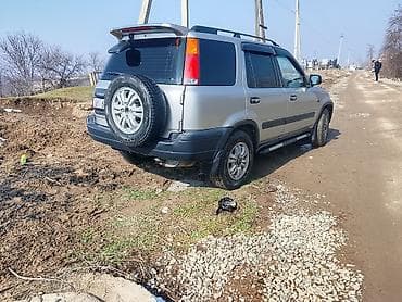 мотоцикл урал цена бишкек: Honda CR-V: 1996 г., 2 л, Автомат, Бензин, Кроссовер — 5