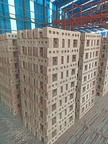 скупка цветов: Пустотелый, дырчатый, Жженый кирпич, Одинарный, 250×120×65 — 2