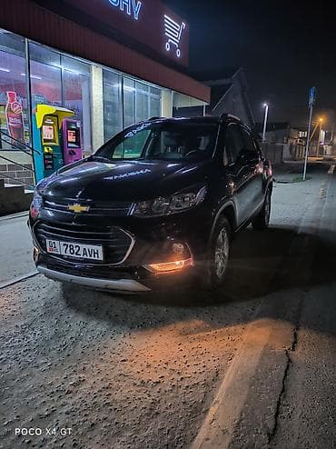 gps tracker: Chevrolet Trax: 2019 г., 1.4 л, Автомат, Бензин, Кроссовер — 3