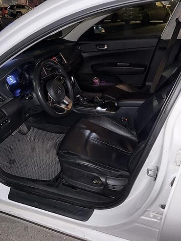 кочкор авто: Kia K5: 2018 г., Автомат, Газ, Седан — 6