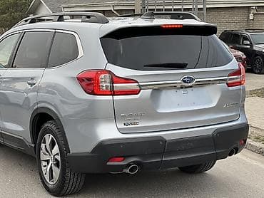 аскент субару: Subaru Ascent: 2019 г., 2.4 л, Автомат, Бензин, Кроссовер — 6