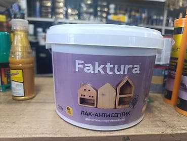 Антисептик, Для дерева, 2 л