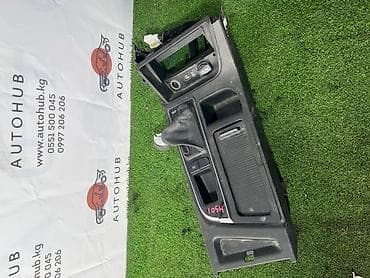 evolution mk249: Сenter console Hyundai Б/у, Оригинал, Корея — 1