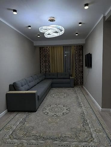 2 bedroom: Сдается 2х комнатная квартира со всеми удобствами, мебелью и бытовой — 2