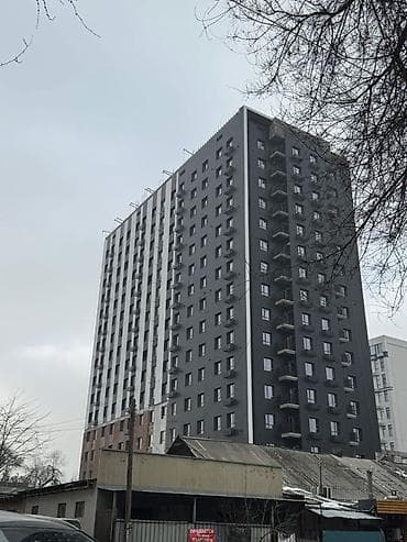 1 бөлмө, 52 м², Элитка, 3 кабат, Даяр ПСО (өзү оңдоп түзөтүп бүтүү үчүн)