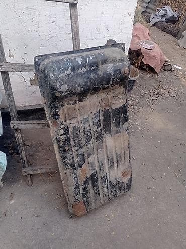 ман тгл: Топливный бак от газ 52 -53 б/у — 1