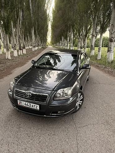 Продажа авто: Toyota Avensis: 2006 г., 1.8 л, Автомат, Бензин, Седан — 3