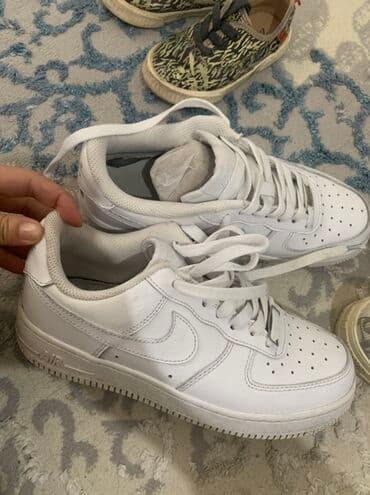 фирменная обувь из италии: Подборка брендовых кроссовок/кед (несколько пар):36-37-38 все оригинал — 4