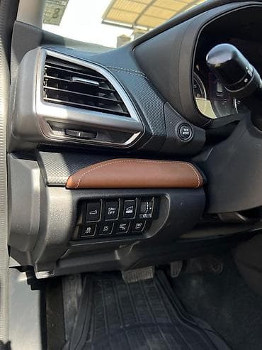 5: Subaru Forester: 2019 г., 2.5 л, Вариатор, Бензин, Кроссовер — 9