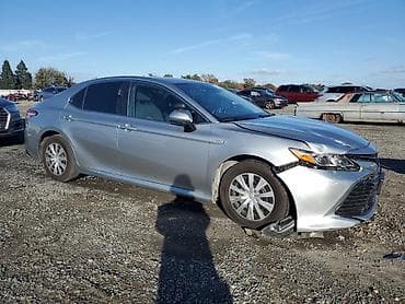 Продажа авто: Toyota Camry: 2020 г., 2.5 л, Вариатор, Гибрид, Седан — 7