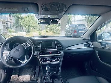 bmw e64: Hyundai Sonata: 2019 г., 2 л, Автомат, Газ, Седан — 4